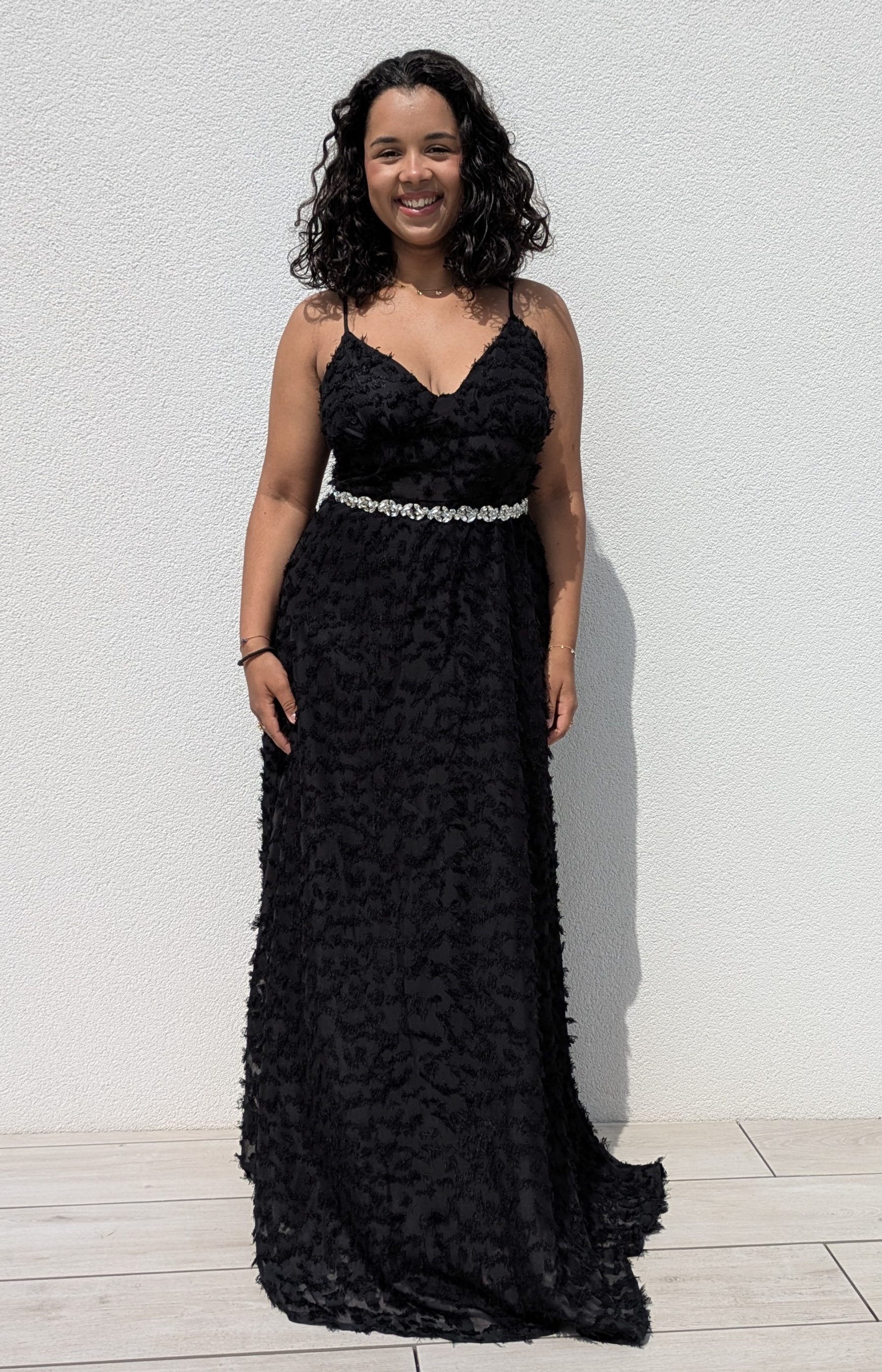 Robe noir location- latelier-dagathe.fr