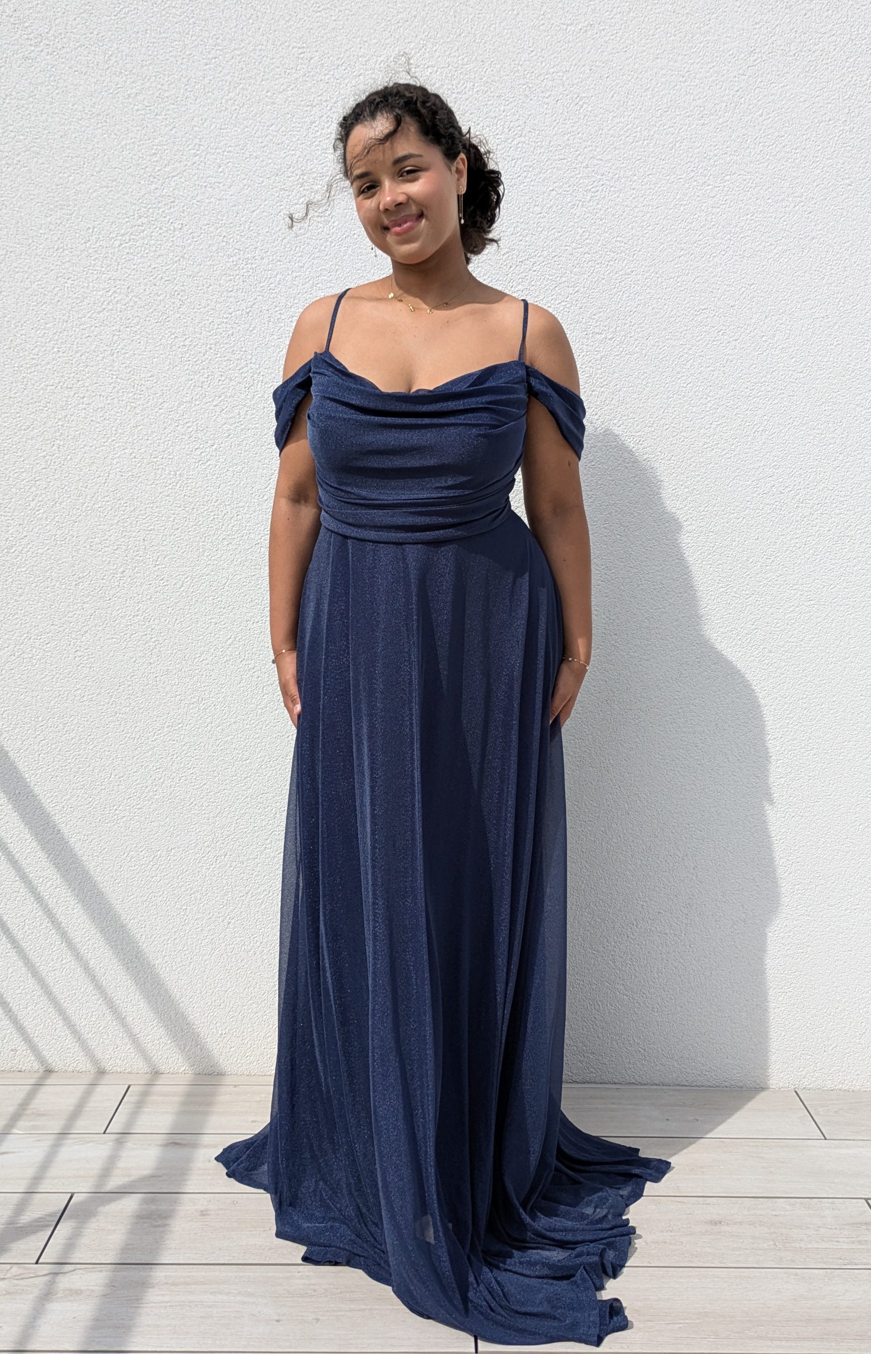 robe bleue 2 -latelier-dagathe.fr