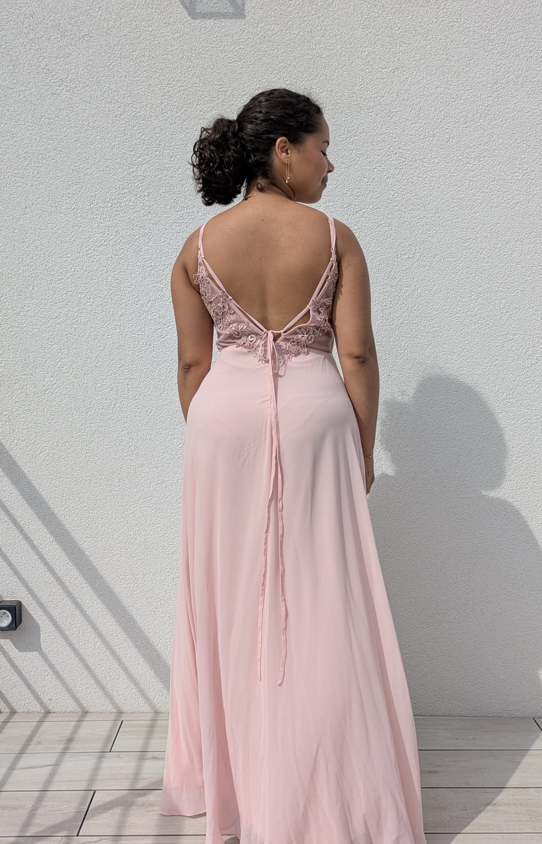 robe rose 2 -latelier-dagathe.fr